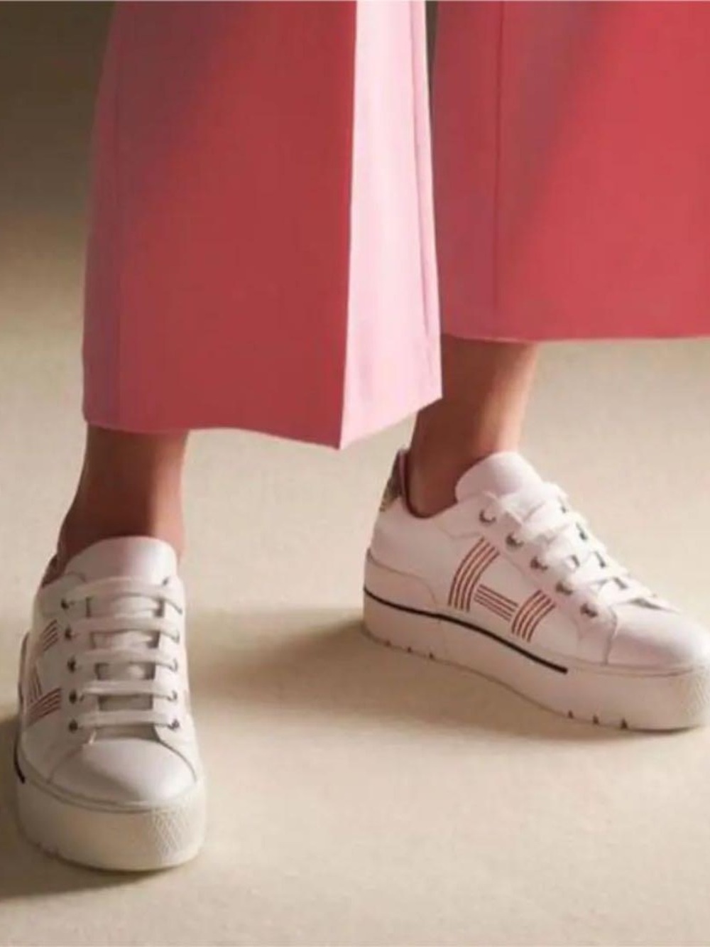Hermes Dare Sneaker